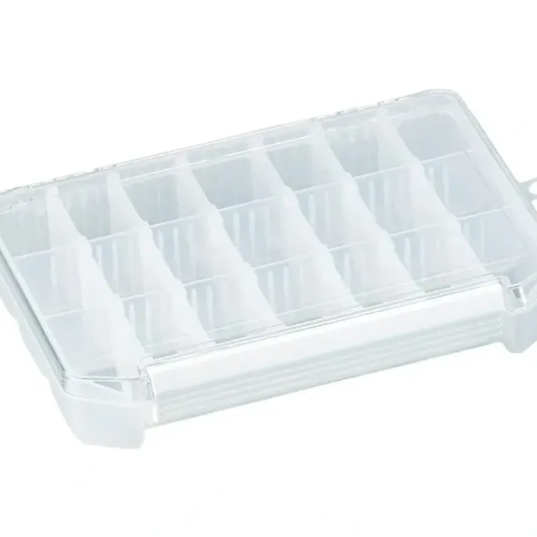 Meiho Clear Case Fly Box - Your Premium Fishing Gear Store Rods Lines Baits Accessories* Fishing Line