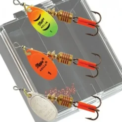 Mepps Kit KB-T Trout Pocket Pac - Your Premium Fishing Gear Store Rods Lines Baits Accessories* Shop All