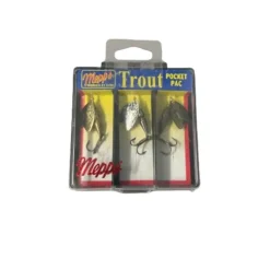 Mepps Kit KTB-T Trout Pocket Pac - Your Premium Fishing Gear Store Rods Lines Baits Accessories* Shop All