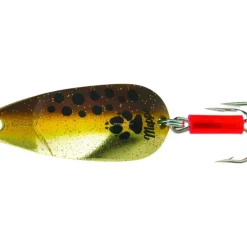 Mepps Little Wolf Spoon (1/4oz-18oz, Plain Treble Hook, Assorted Colors)) - Your Premium Fishing Gear Store Rods Lines Baits Accessories* Shop All