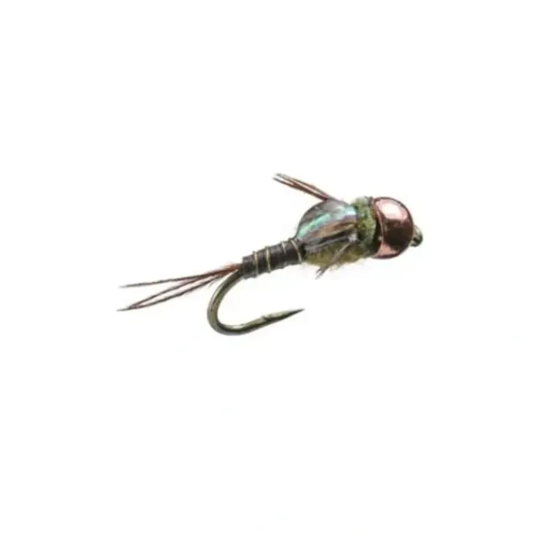 Mercer's Micro Mayfly Olive - Your Premium Fishing Gear Store Rods Lines Baits Accessories* Fly Fishing