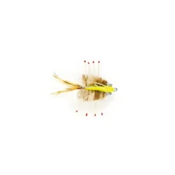 Merkin Crab Shallow Tan & Brown - Your Premium Fishing Gear Store Rods Lines Baits Accessories* Shop All