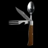 Messermeiser Camp Utensil - Your Premium Fishing Gear Store Rods Lines Baits Accessories* Shop All
