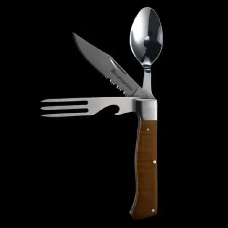 Messermeiser Camp Utensil - Your Premium Fishing Gear Store Rods Lines Baits Accessories* Shop All