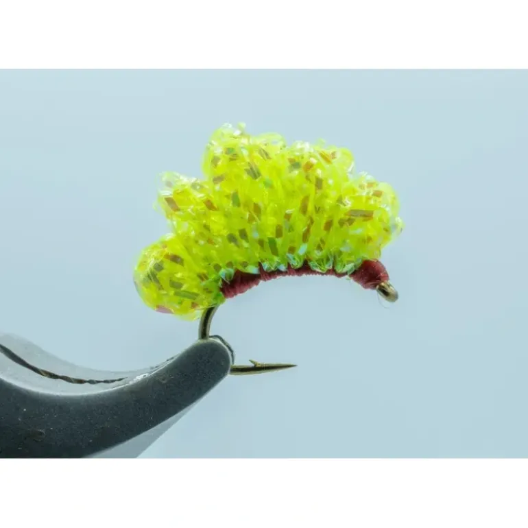 Meth Egg Chartreuse #14 - Your Premium Fishing Gear Store Rods Lines Baits Accessories* Shop All