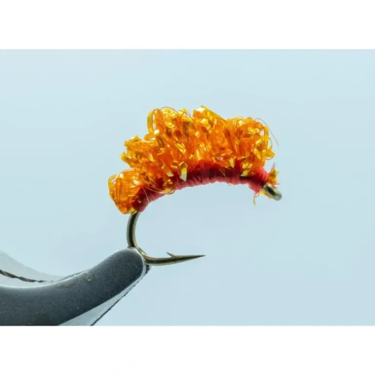 Meth Egg Orange #14 - Your Premium Fishing Gear Store Rods Lines Baits Accessories* Shop All