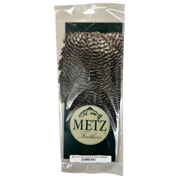 METZ #1 Hen Saddle Bar Variant - Your Premium Fishing Gear Store Rods Lines Baits Accessories^ Clearance