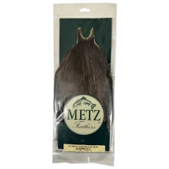 METZ #3 Neck Chocolate Dun - Your Premium Fishing Gear Store Rods Lines Baits Accessories* Shop All