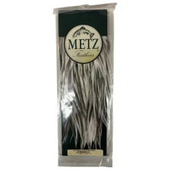 METZ #2 Saddle White Splashed - Your Premium Fishing Gear Store Rods Lines Baits Accessories* Shop All