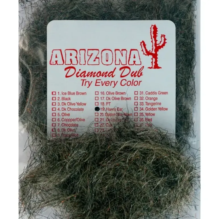 MFC Arizona Diamond Dub - Your Premium Fishing Gear Store Rods Lines Baits Accessories* Shop All