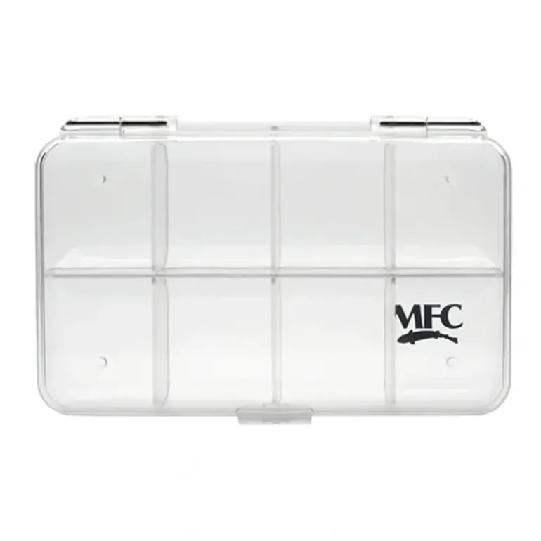 MFC Clearwater Fly Box - Medium - Your Premium Fishing Gear Store Rods Lines Baits Accessories* Fly Fishing