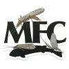 MFC Die Cut Logo Sticker - Insect Logo Trifecta (5in. X 4in.) - Your Premium Fishing Gear Store Rods Lines Baits Accessories* Shop All