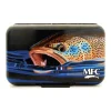 MFC Fly Box - Poly (Optional Leaf) Maddox's Brown Snack - Your Premium Fishing Gear Store Rods Lines Baits Accessories* Fly Fishing