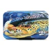MFC Fly Box - Poly (Optional Leaf) Maddox's Hopper Snack - Your Premium Fishing Gear Store Rods Lines Baits Accessories* Fly Fishing