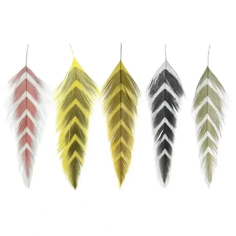 MFC Galloup's Fish Feathers Arrowhead - Your Premium Fishing Gear Store Rods Lines Baits Accessories* Shop All