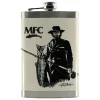 MFC Hip Flask Puckett's High Plains Drifter - Your Premium Fishing Gear Store Rods Lines Baits Accessories* Shop All