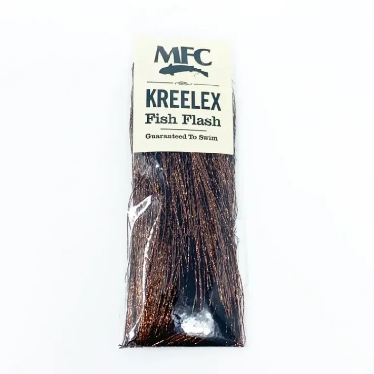 MFC Kreelex Fish Flash - Your Premium Fishing Gear Store Rods Lines Baits Accessories* Fly Fishing