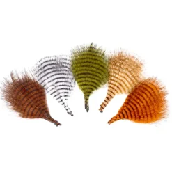 MFC Mini Barred Marabou - Your Premium Fishing Gear Store Rods Lines Baits Accessories* Fly Fishing