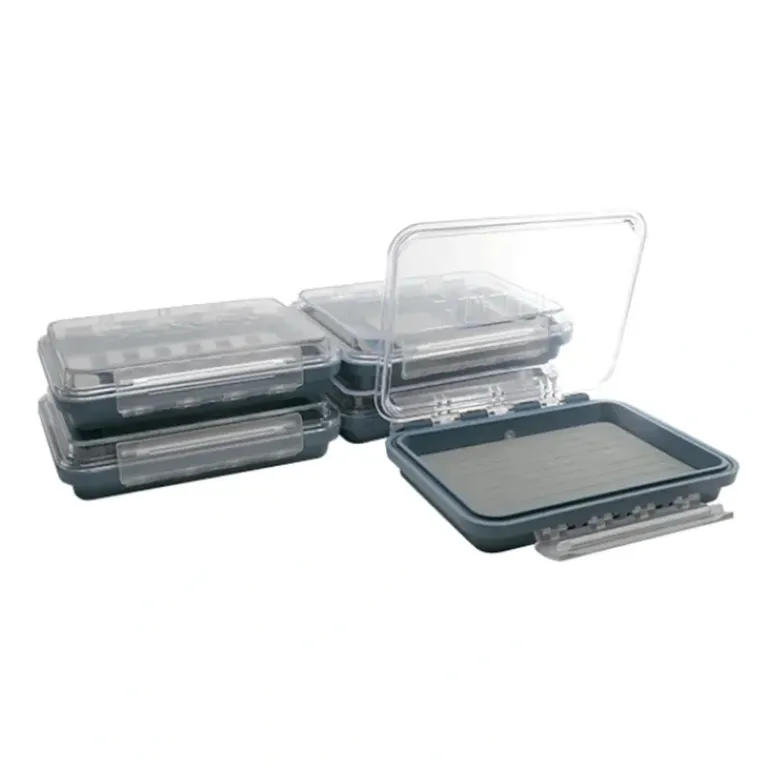 MFC Plan D Pocket Fly Box - Your Premium Fishing Gear Store Rods Lines Baits Accessories* Fly Fishing