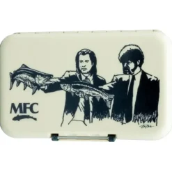 MFC Poly Fly Box - Paul Pucket's - Double - Your Premium Fishing Gear Store Rods Lines Baits Accessories* Fly Fishing