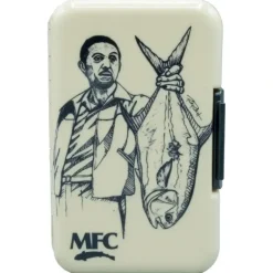 MFC Poly Fly Box - Paul Pucket's - The Jesus - Your Premium Fishing Gear Store Rods Lines Baits Accessories* Fly Fishing