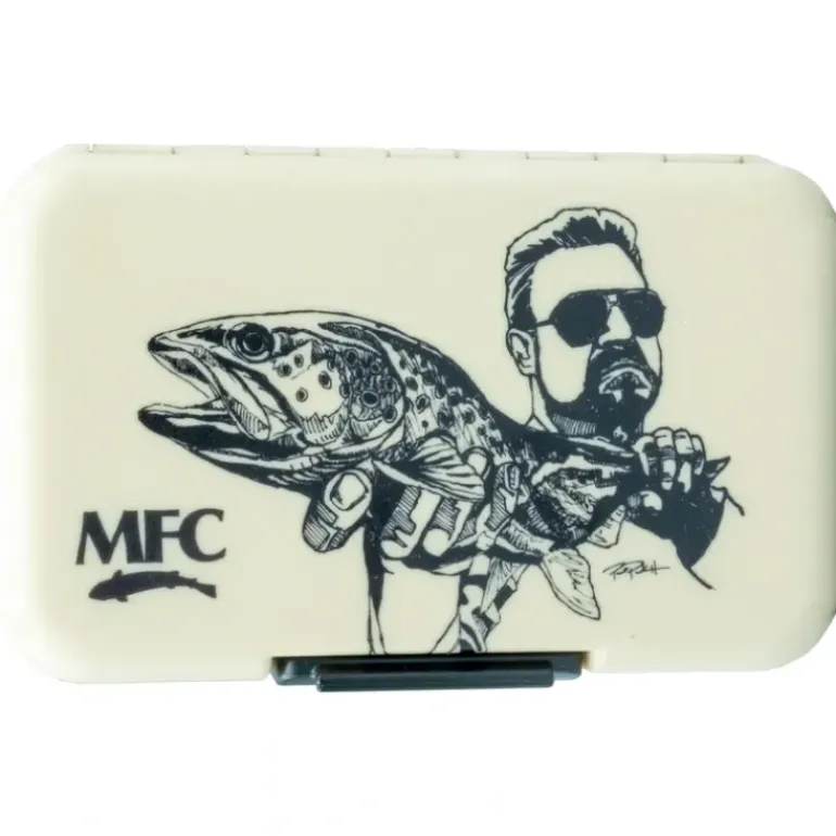 MFC Poly Fly Box - Paul Pucket's - Walter - Your Premium Fishing Gear Store Rods Lines Baits Accessories* Fly Fishing