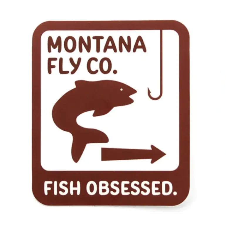 MFC Rectangle Sticker - MT Fishing Access (3in. X 4in.) - Your Premium Fishing Gear Store Rods Lines Baits Accessories* Shop All