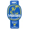 MFC Signature Sticker - Bananas (3in. X 5in.) - Your Premium Fishing Gear Store Rods Lines Baits Accessories* Shop All
