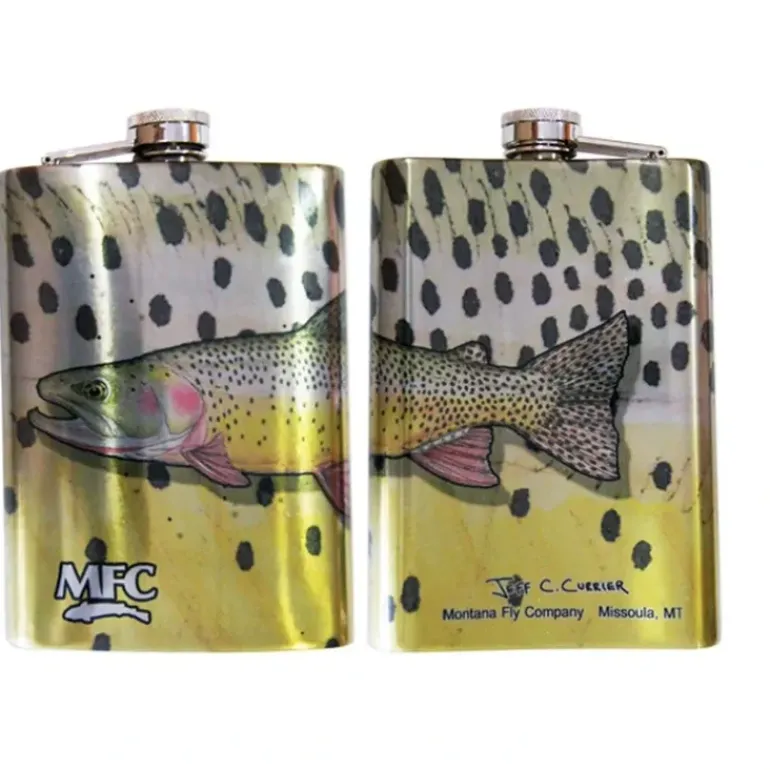 MFC Trout Flasks - Your Premium Fishing Gear Store Rods Lines Baits Accessories* Shop All