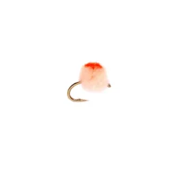 Micro Egg Peach - Your Premium Fishing Gear Store Rods Lines Baits Accessories* Shop All
