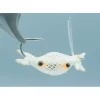 Micro Flexo Crab White #6 - Your Premium Fishing Gear Store Rods Lines Baits Accessories* Shop All