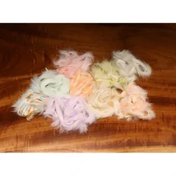 Micro Groovy Bunny Strips - Your Premium Fishing Gear Store Rods Lines Baits Accessories* Bait