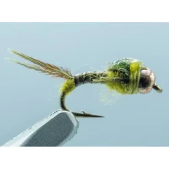 Micro Mayfly Olive #20 - Your Premium Fishing Gear Store Rods Lines Baits Accessories* Fly Fishing