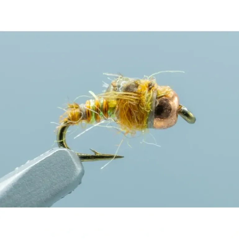 Micro May Yellow #18 - Your Premium Fishing Gear Store Rods Lines Baits Accessories* Shop All