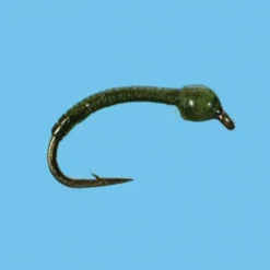Midge Larva - Your Premium Fishing Gear Store Rods Lines Baits Accessories* Shop All