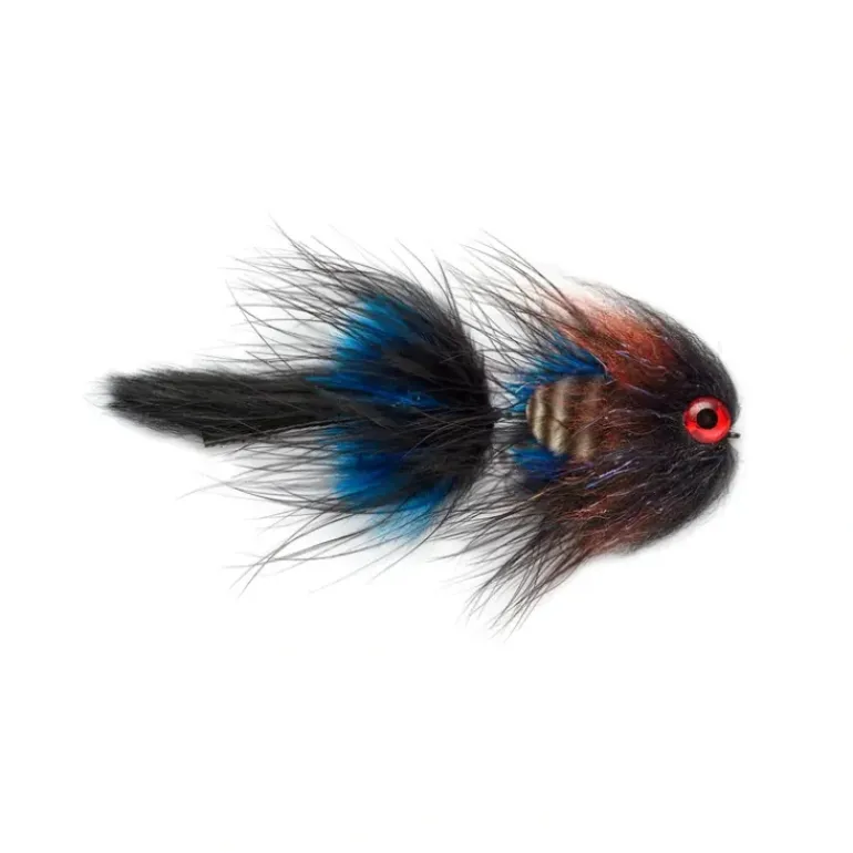 Mike's Articulated Rocket Black - Your Premium Fishing Gear Store Rods Lines Baits Accessories* Shop All