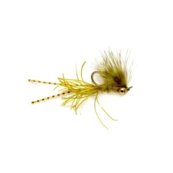 Mike's Gorgon Craw Olive - Your Premium Fishing Gear Store Rods Lines Baits Accessories* Fly Fishing