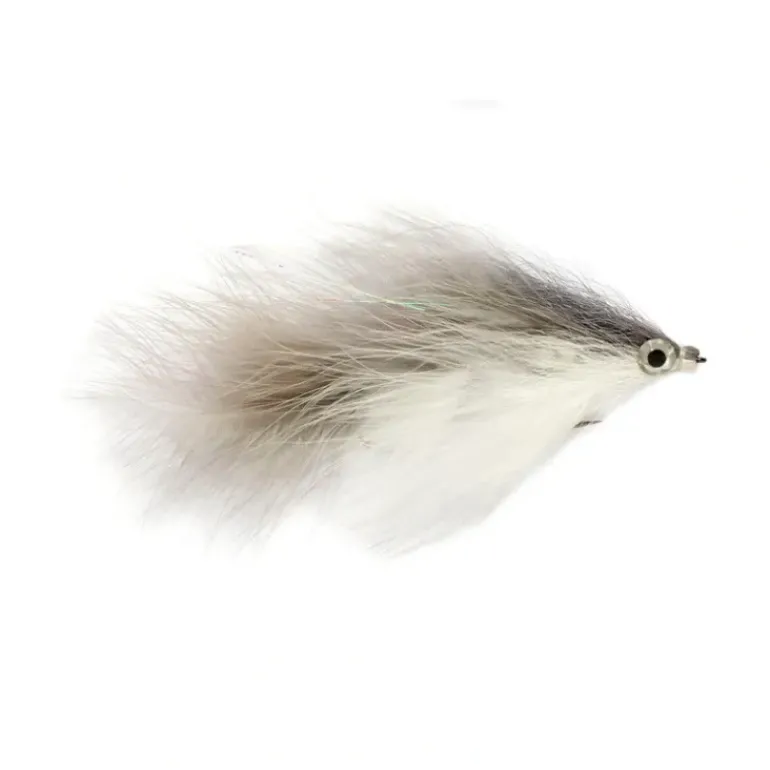 Mike's Maraceiver Gray & White - Your Premium Fishing Gear Store Rods Lines Baits Accessories* Shop All
