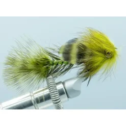 Mike's Pec's Olive #6 - Your Premium Fishing Gear Store Rods Lines Baits Accessories* Shop All