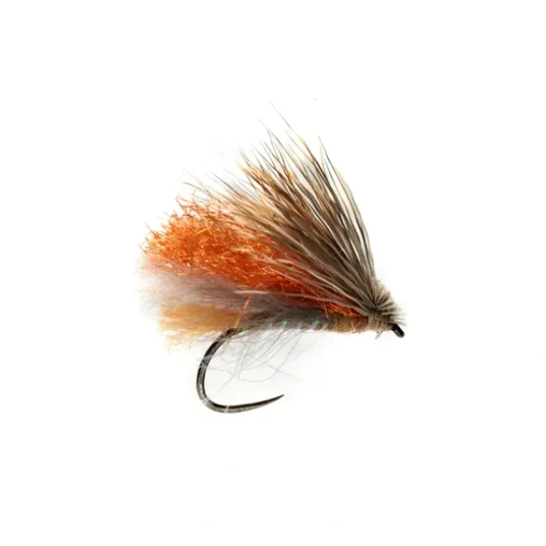 Miller's Clueless Caddis Tan Barbless - Your Premium Fishing Gear Store Rods Lines Baits Accessories* Shop All