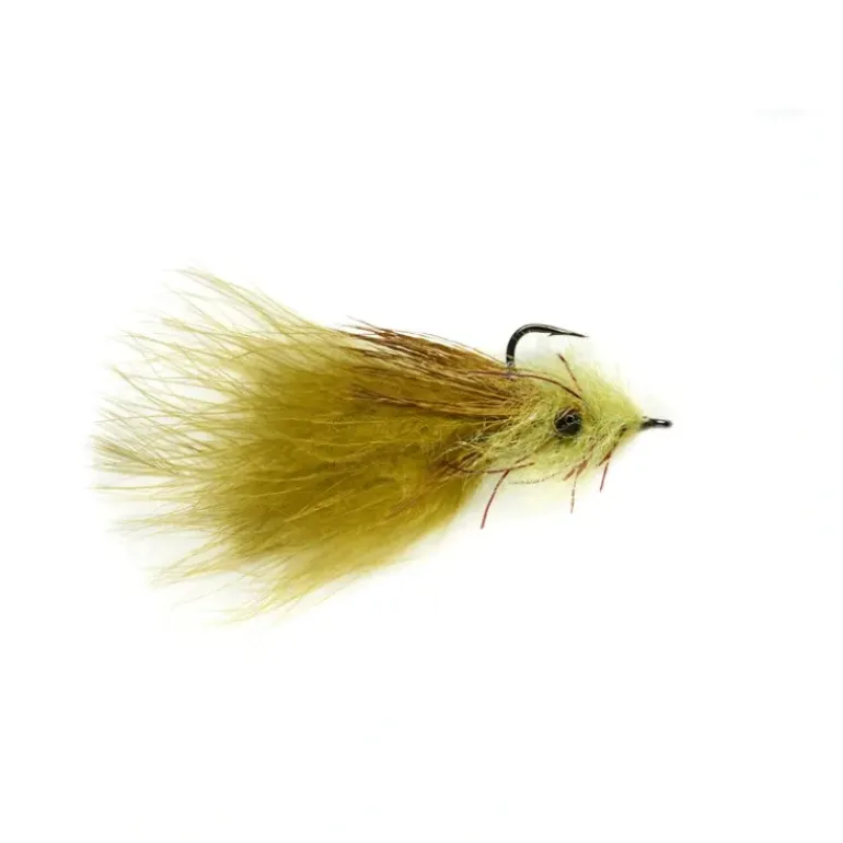 Millhouse Tarpon Shrimp Olive - Your Premium Fishing Gear Store Rods Lines Baits Accessories* Shop All