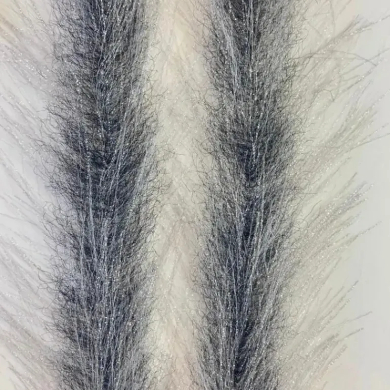 Mimic Faux Feather Brush - Your Premium Fishing Gear Store Rods Lines Baits Accessories* Shop All