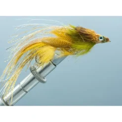 Mini D&D Orange/Olive #4 - Your Premium Fishing Gear Store Rods Lines Baits Accessories* Bait
