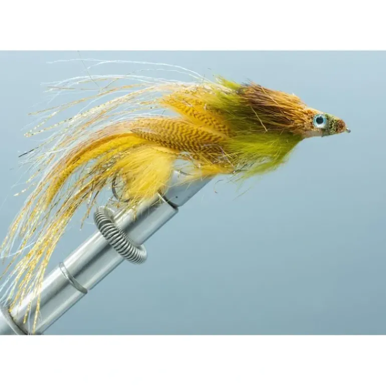 Mini D&D Orange/Olive #4 - Your Premium Fishing Gear Store Rods Lines Baits Accessories* Bait