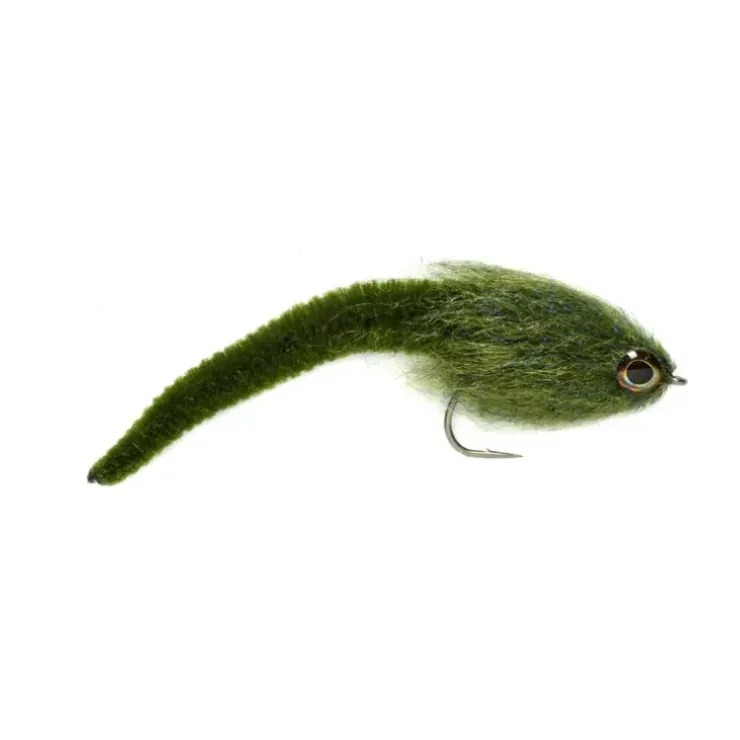 Mini Dragon Tail Olive - Your Premium Fishing Gear Store Rods Lines Baits Accessories^ New