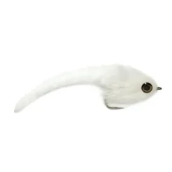 Mini Dragon Tail White - Your Premium Fishing Gear Store Rods Lines Baits Accessories* Fly Fishing
