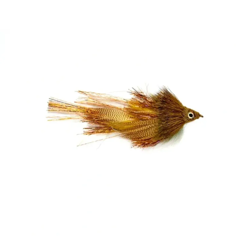 Mini Drunk & Disorderly Olive & Gold - Your Premium Fishing Gear Store Rods Lines Baits Accessories* Bait