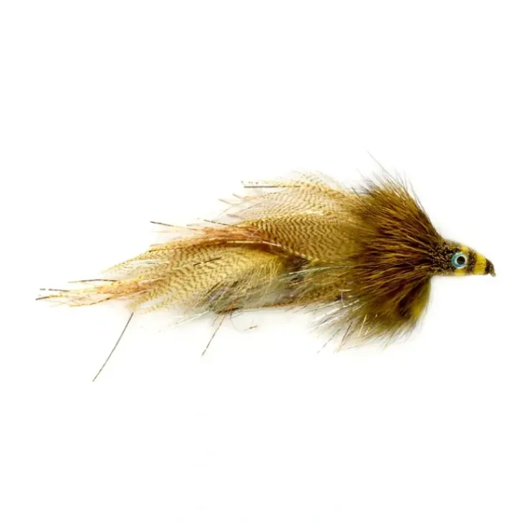 Mini Drunk & Disorderly Olive & Yellow - Your Premium Fishing Gear Store Rods Lines Baits Accessories* Fishing Line