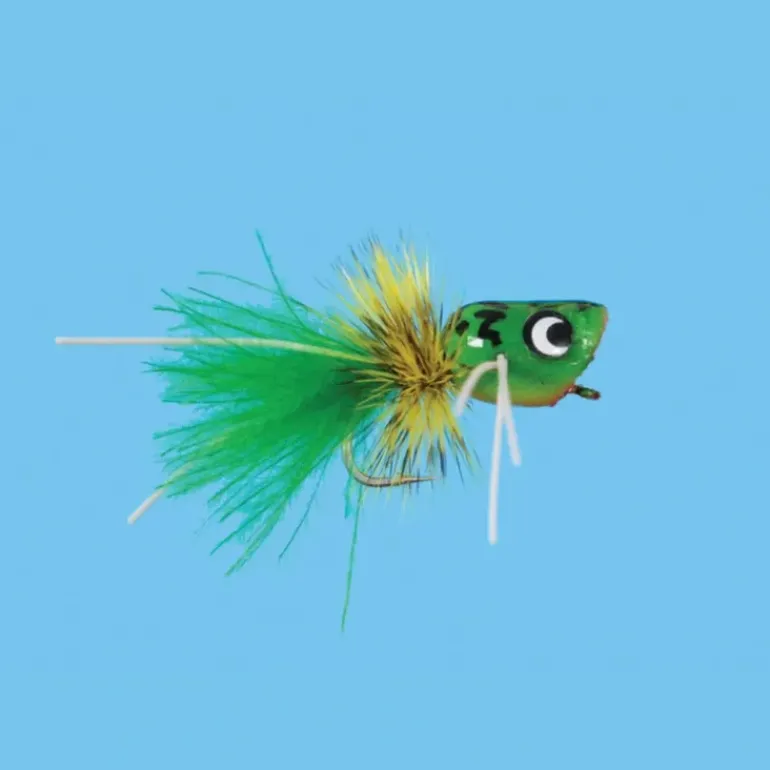Mini Kermit - Your Premium Fishing Gear Store Rods Lines Baits Accessories* Shop All
