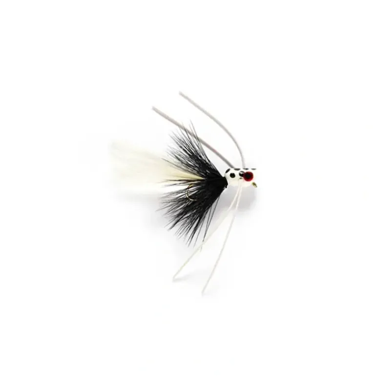 Mini Pop Popper White - Your Premium Fishing Gear Store Rods Lines Baits Accessories* Shop All